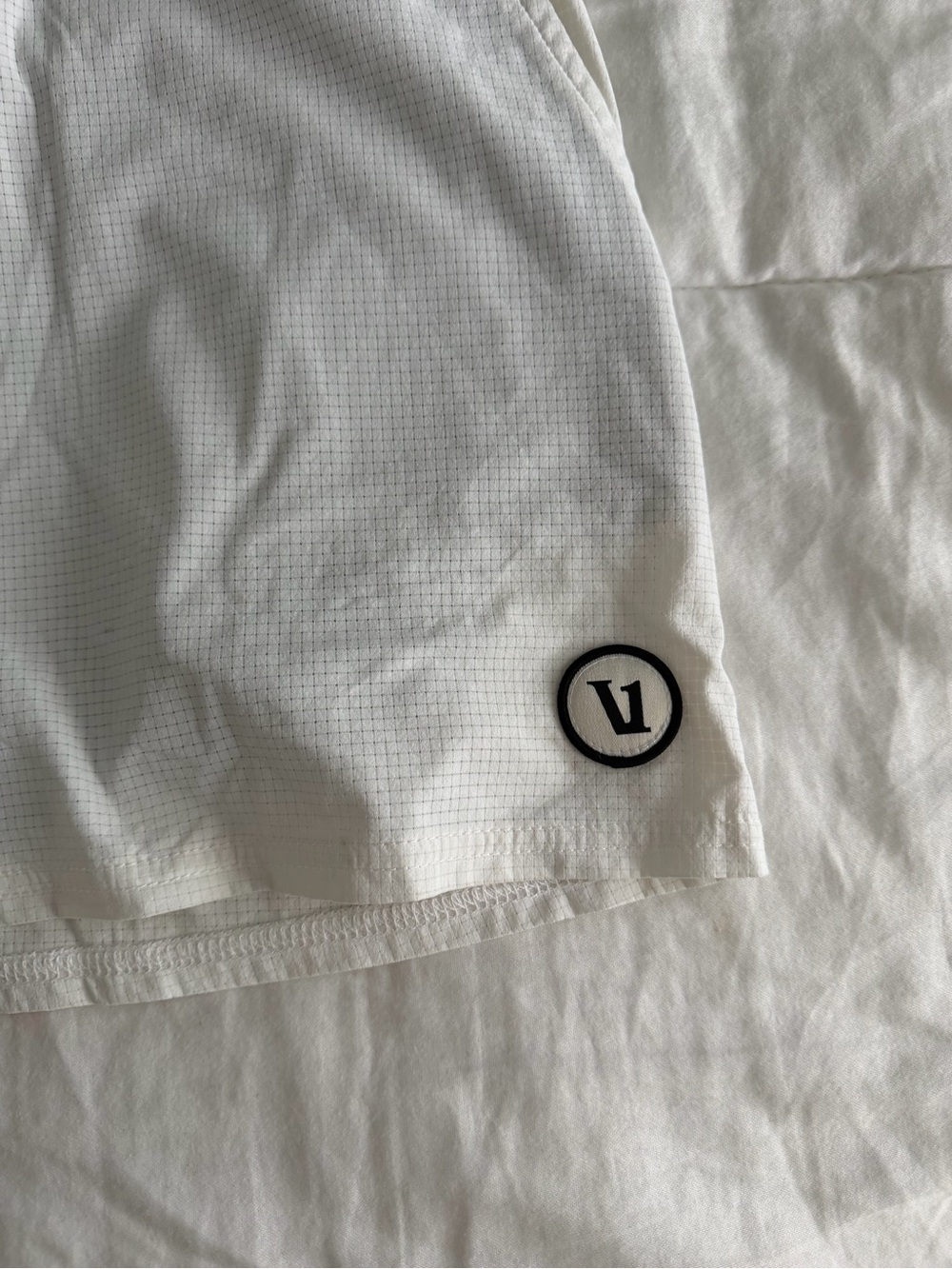 Vuori Seabreeze White Skort L - Picture 4 of 8